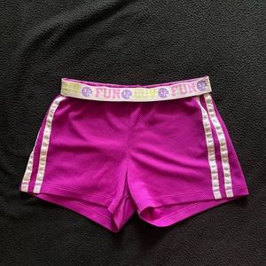 Girl’s Athletic Shorts